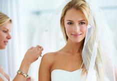 8 peinados que debes tener en cuenta según tu vestido de novia