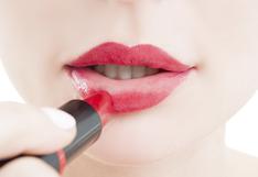 5 consejos para usar labial rojo adecuadamente