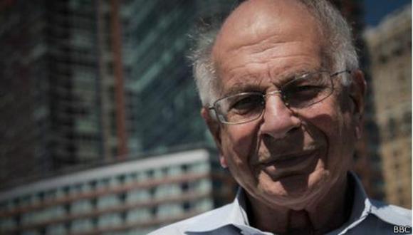 Daniel Kahneman es uno de los psic&oacute;logos m&aacute;s influyentes en la actualidad. (BBC Mundo)