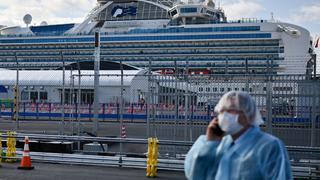 Australia repatriará a 180 ciudadanos que se encontraban crucero Diamond Princess