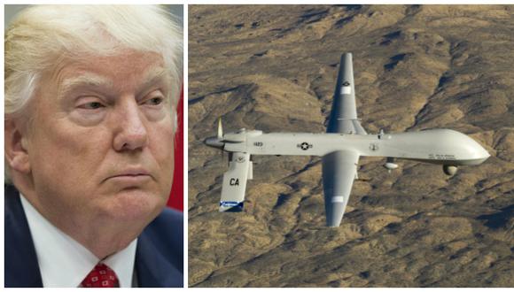 Estados Unidos desplegará drones armados en Corea del Sur
