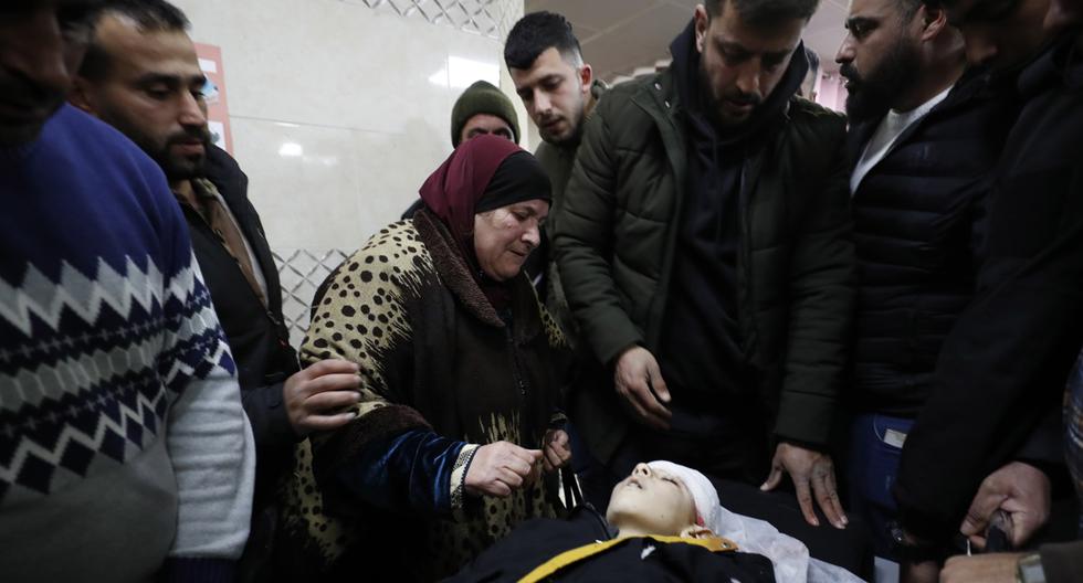 Palestinian boy and teenager killed by Israeli fire in occupied West Bank