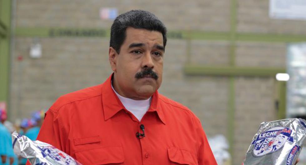 Nicolás Maduro ha señalado que no renunciará al cargo. (Foto: EFE)