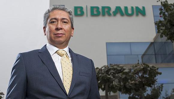 B. Braun Perú prevé exportar a Centroamérica y Venezuela