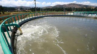 Sunass: Tratamiento de aguas residuales aumentó 11 puntos porcentuales entre 2016 y 2020