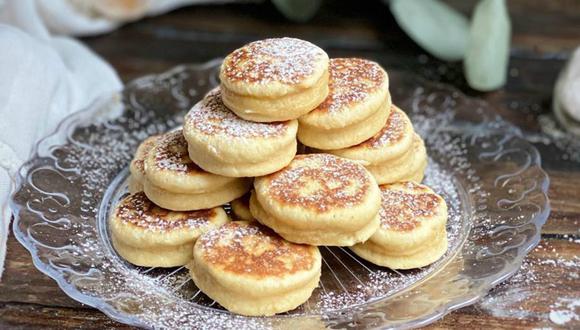 RECETA] Gorditas de nata | Ingredientes | Preparación | RECETAS | MAG.