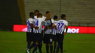Alianza Lima ganó 1-0 a Sporting Cristal y es nuevo líder del Torneo Apertura 2017