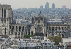 Arquitecto dejó guía para restaurar Notre Damehace casi 140 años