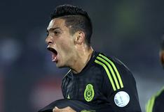 Chile vs México: Revive el gol de Raúl Jiménez en 3D (VIDEO)
