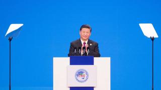 Xi Jinping: "China se convertirá en una economía cada vez más abierta"