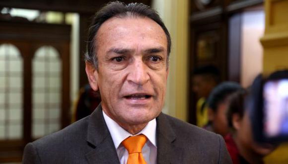 Héctor Becerril: Fuerza Popular trabaja en propuesta para UIF