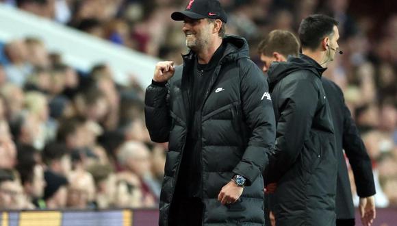 Jürgen Klopp dio una actualización sobre el caso de Fabinho a días de la final de Champions League. (Foto: Reuters)