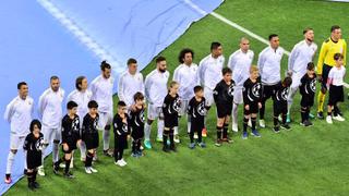 UNOxUNO del Real Madrid en victoria ante Atlético de Madrid