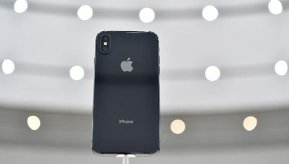 La especulación sobre una gran demanda por el iPhone X recae en los diferentes componentes innovadores del nuevo smartphone de Apple. (Foto: AFP)