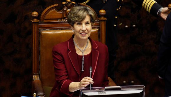 Chile: Isabel Allende asume como presidenta del Senado