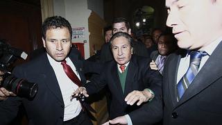 Alejandro Toledo dijo que diálogo nacional tuvo “buen inicio”