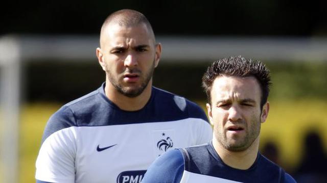 Karim Benzema en picada: franceses no lo quieren en selección - 1