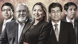 Caso Rocío Barrios: los otros ministros y exministros de Martín Vizcarra envueltos en polémicas