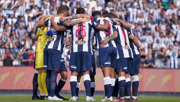 Alianza Lima iba a estrenar su nueva iluminación en Matute. (Foto: Alianza Lima)