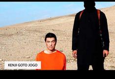Kenji Goto: Miles retuitean último mensaje de japonés decapitado