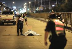 Camioneta a nombre de policías invadió vía del Metropolitano y mató a dos personas: cientos de vehículos infringen la norma cada día | INFORME