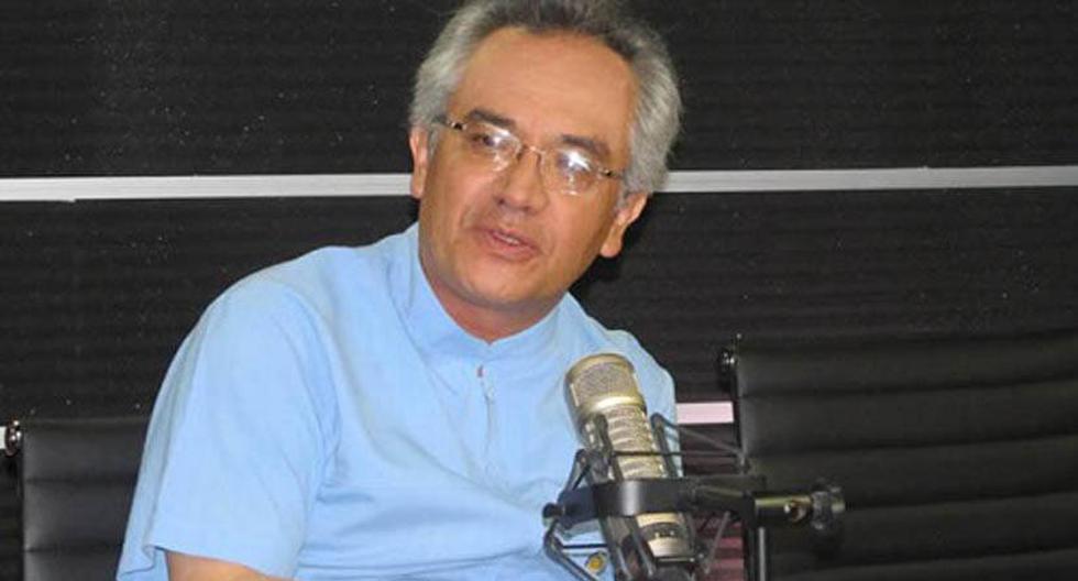 El doctor Guillermo Ladd Huarachi (Foto: Ministerio de Salud)