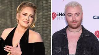 La teoría de que Sam Smith y Adele son la misma persona llegó a su fin en los Grammys