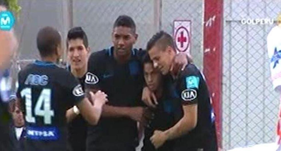 Alianza Lima derrota de momento a Ayacucho FC con estos goles. (Video: Gol Perú - YouTube)