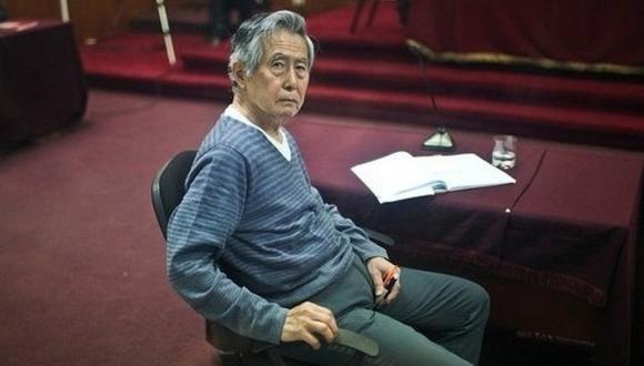 Alberto Fujimori fue procesado y sentenciado por diversos delitos desde corrupción hasta violaciones a los derechos humanos | Foto: EFE / Archivo