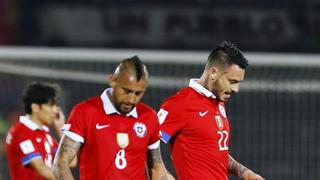 En Chile consideran "decepcionante" el empate ante Colombia