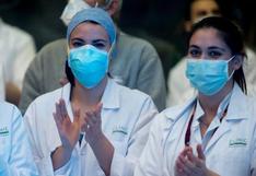 OMS reivindica a la enfermería por el Día Mundial de la Salud