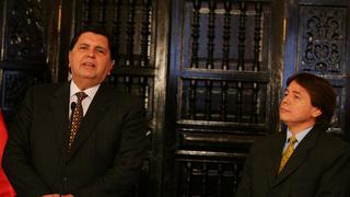 García estaría detrás de supuestos comicios fraudulentos en el Apra, según Zumaeta