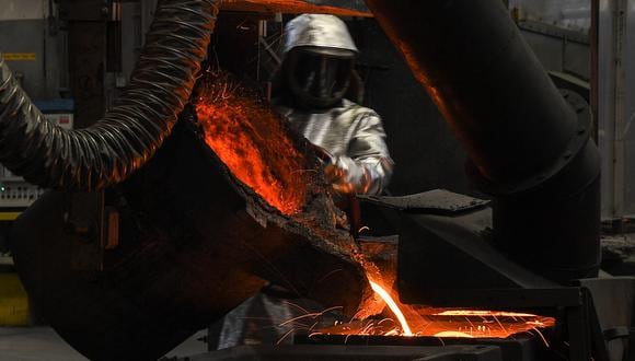 Los futuros del oro en Estados Unidos subían un 0,1%, a US$1.491,40 por onza. (Foto: Reuters)