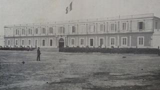 125 años de la Escuela Militar de Chorrillos