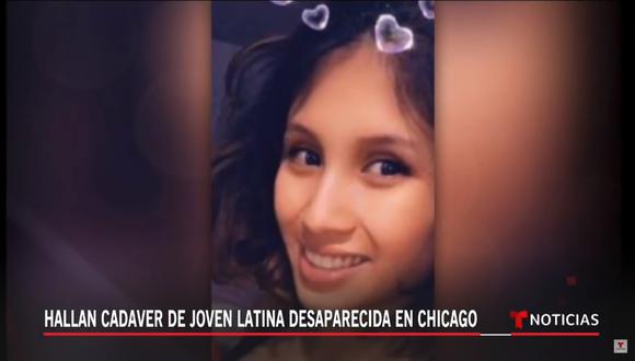 Marlen Ochoa, la joven embarazada a la que mataron y le arrancaron su bebé