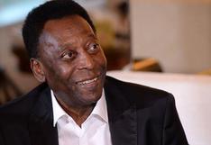 Presentan película de Pelé y el astro brasileño ni se apareció