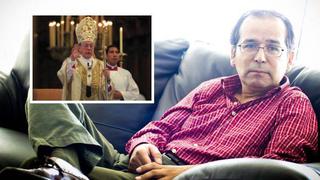 Ronald Gamarra calificó al Cardenal Cipriani como "abogado de Alberto Fujimori"