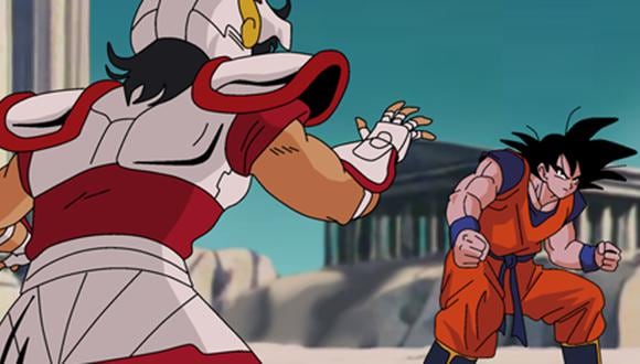 Seiya vs. Goku: ¿Quién ganaría en un hipotético combate?