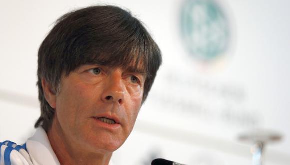 Löw: "¿Revancha? Argentina ya no puede ganar el Mundial"