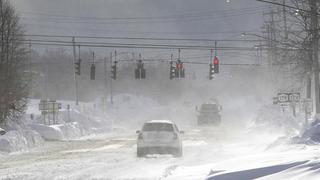 Gobierno de Estados Unidos declara el estado de emergencia en Nueva York tras gran nevada