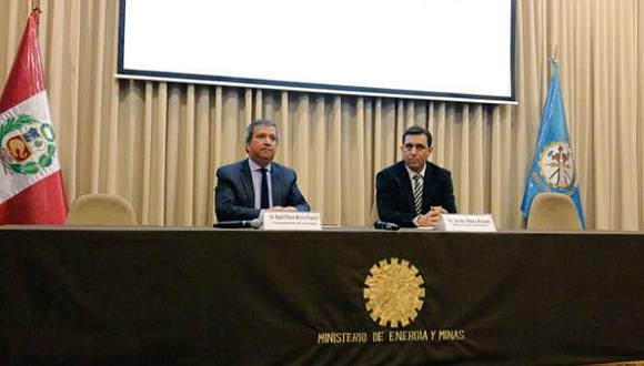 MEM: "Apuntamos a que Perú sea un 'hub' eléctrico en la región"