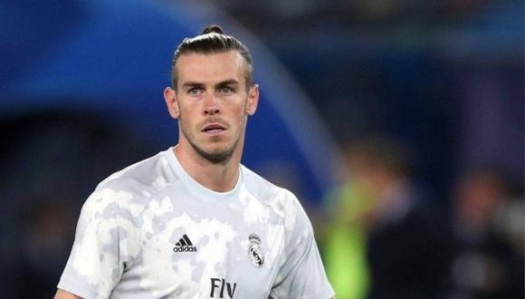 Gareth Bale cumpliría tres meses sin jugar con el Real Madrid. (Foto: Agencias)
