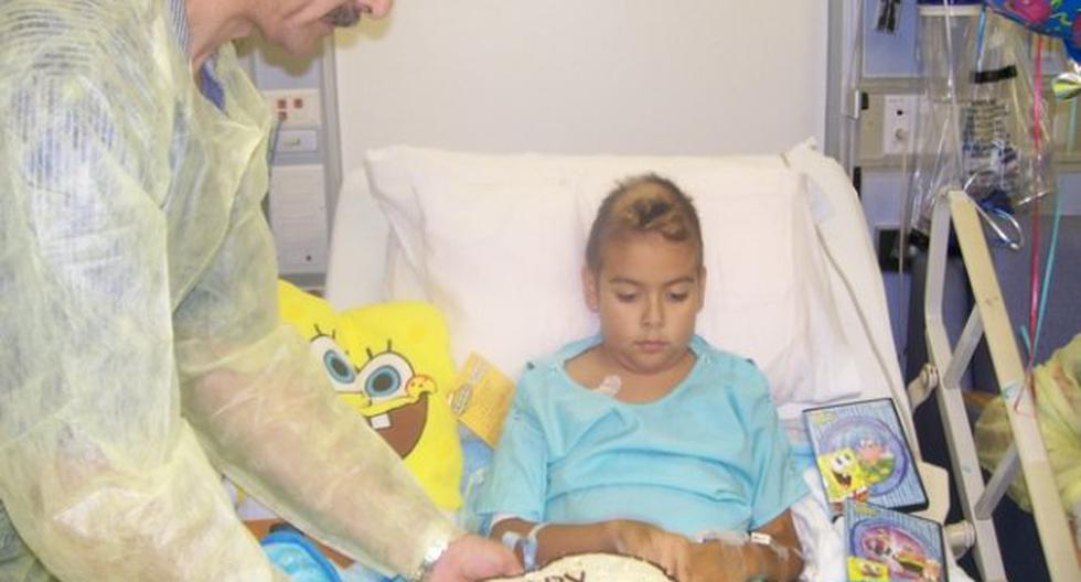 Los niños latinos con cáncer tienen menos posibilidades de curarse, afirman. (Foto: eldiariony.com)