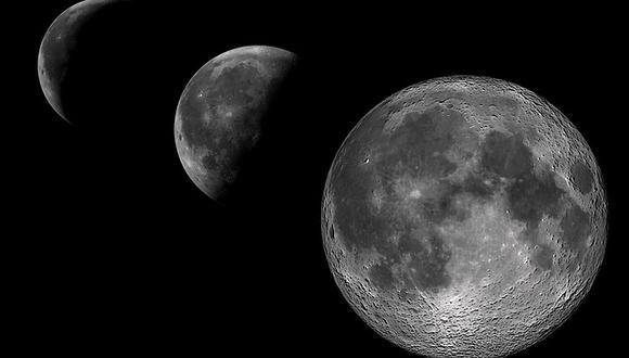 Luna llena en mayo del 2022: revisa el calendario lunar y todas sus fases. (Foto: Pixabay)