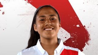 Pierina Núñez, la futbolista de la selección que juega en España:“Podemos pelear para llegar al Mundial” 