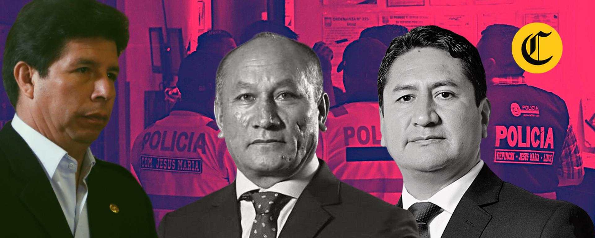 Fray Vásquez se entrega a la justicia: ¿qué políticos ligados a Pedro Castillo siguen en la clandestinidad?