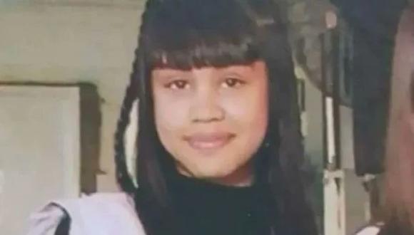 La niña Morena Domínguez de 11 años de edad, quien fue asesinada por 'motochoros'. (Foto: Redes sociales)