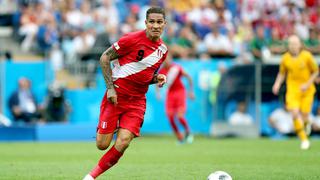 Paolo Guerrero: "Tuve depresión, fue complicado, sentí que no jugué el Mundial porque no llegué a plenitud"