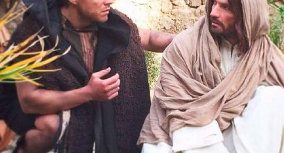 Mira el teaser de la película Jesús de Nazareth. (Foto: Difusión)
