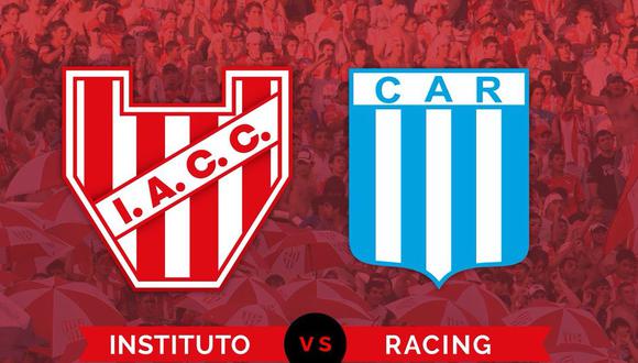 Racing vs Instituto de Córdoba EN VIVO: este miércoles por el Torneo de Verano. (Foto: Twitter Racing)
